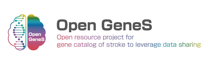 Open GeneS ロゴ画像